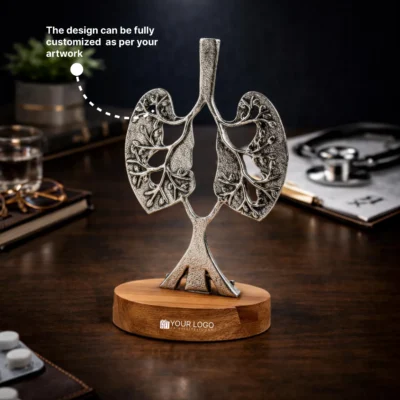 Buy BreathTree Life Sculpture in bulk for Corporate Gifting | Corporate Gyft