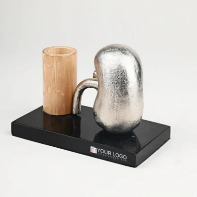 Buy Nephro Balance Desk Artifact in bulk for Corporate Gifting | Corporate Gyft