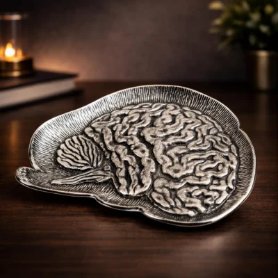 Buy NeuroMind Metal Tray in bulk for Corporate Gifting | Corporate Gyft
