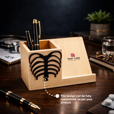 Buy PulmoDesk Organizer in bulk for Corporate Gifting | Corporate Gyft