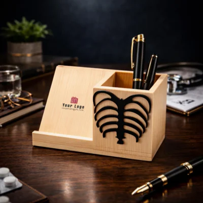 Buy PulmoDesk Organizer in bulk for Corporate Gifting | Corporate Gyft