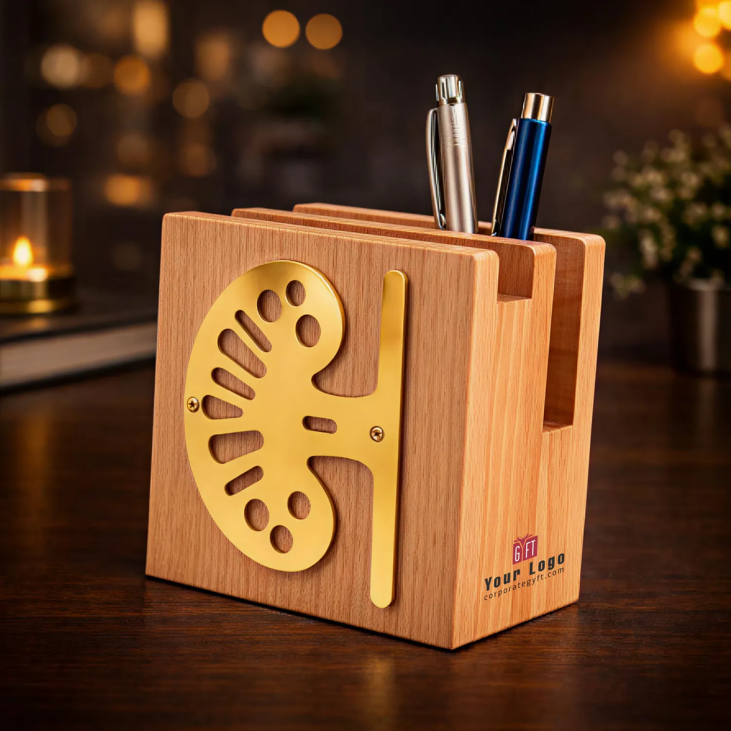 RenalDesk Pen Holder Buy RenalDesk Pen Holder in bulk for Corporate Gifting | Corporate Gyft