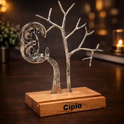 Buy RenalGrowth Desk Set in bulk for Corporate Gifting | Corporate Gyft