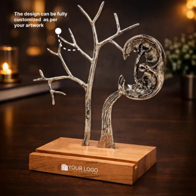 Buy RenalGrowth Desk Set in bulk for Corporate Gifting | Corporate Gyft