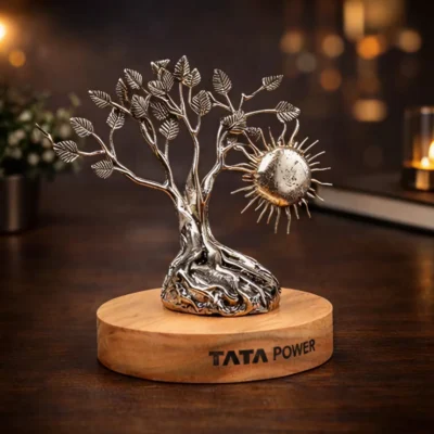 Buy SuryaVriksha Heritage Sculpture in bulk for Corporate Gifting | Corporate Gyft