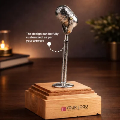 Buy Legacy Voice Sculpture in bulk for Corporate Gifting | Corporate Gyft