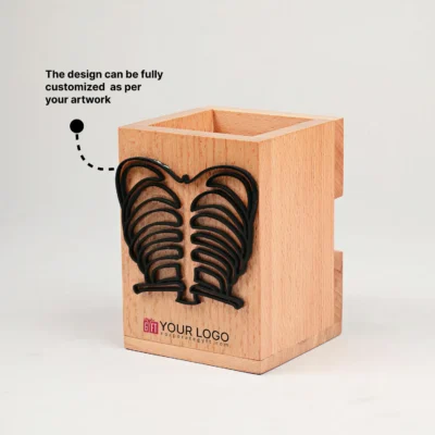 Buy Thorax Anatomy Desk Organizer in bulk for Corporate Gifting | Corporate Gyft