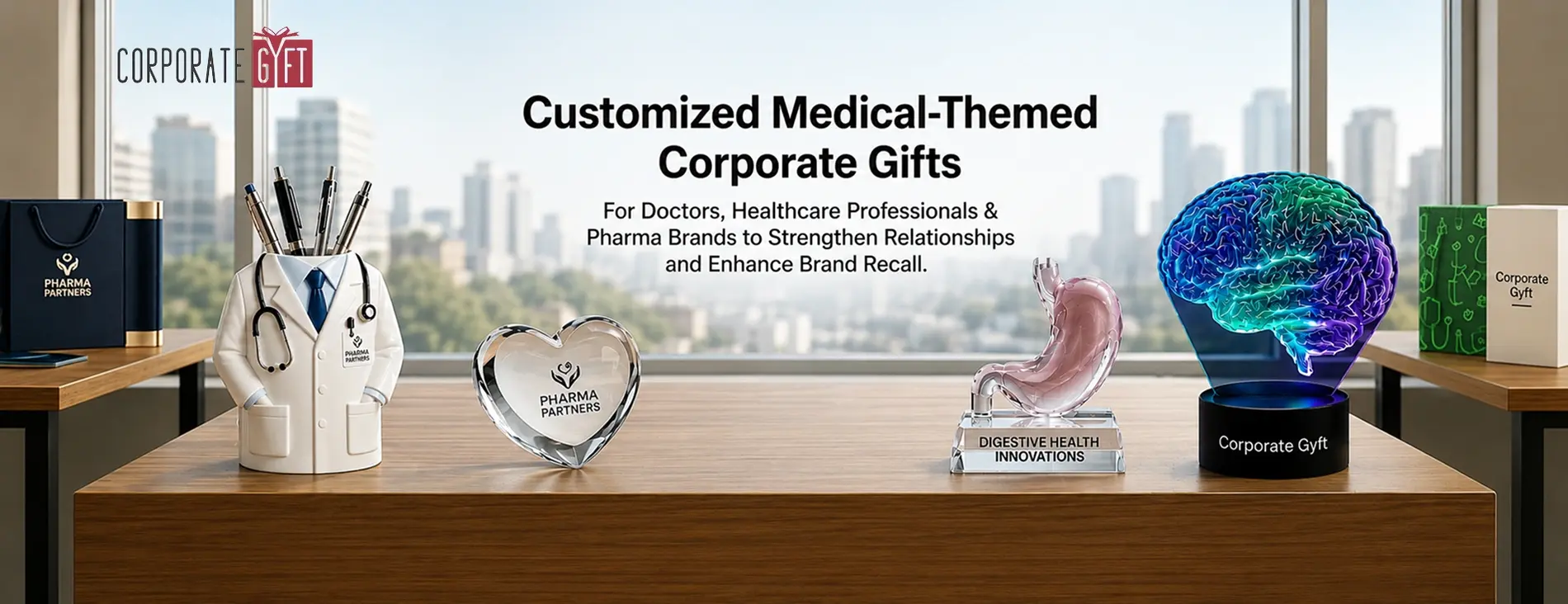 Pharma Gifts | Corporate Gyft