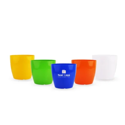 Buy 6 Inch Pot and Plate Set of 5 in bulk for Corporate Gifting | Corporate Gyft