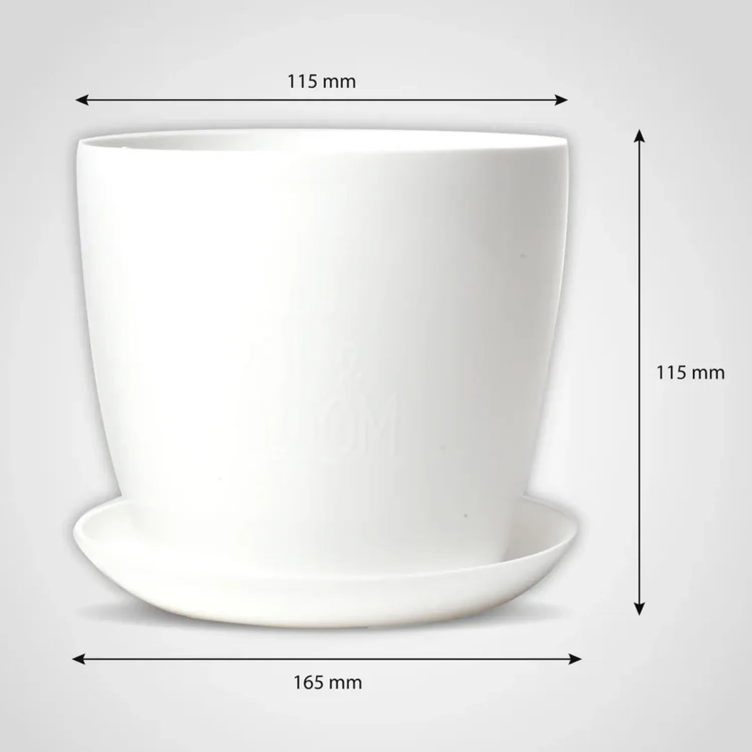 6 Inch Pot and Plate Set of 5 Buy 6 Inch Pot and Plate Set of 5 in bulk for Corporate Gifting | Corporate Gyft