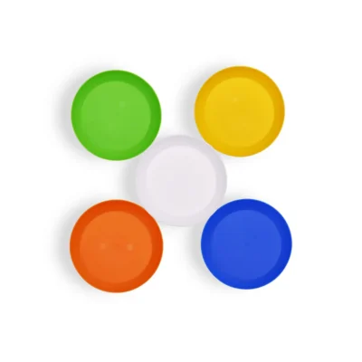 Buy 6 Inch Pot and Plate Set of 5 in bulk for Corporate Gifting | Corporate Gyft