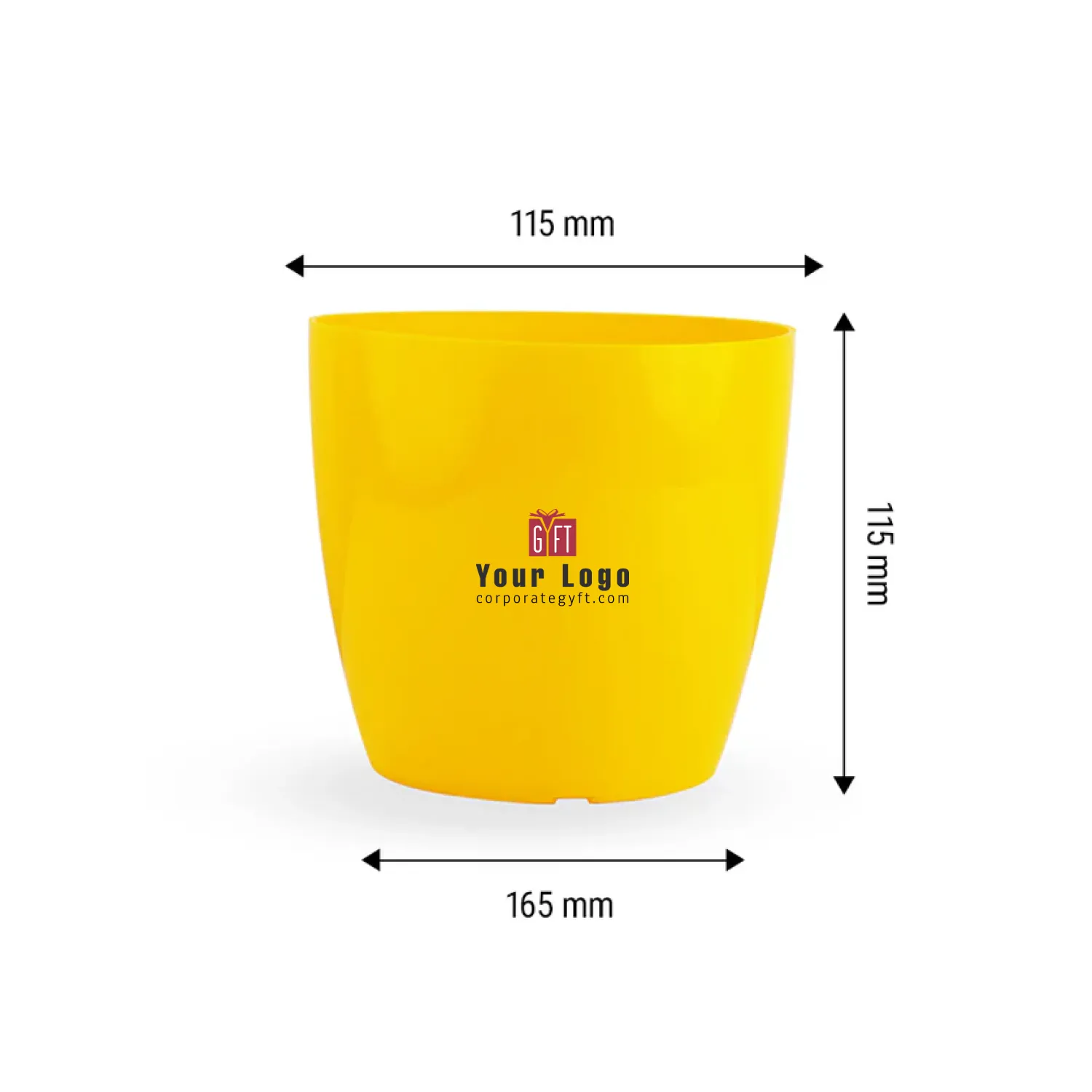 6 Inch Pot and Plate Set of 5 Buy 6 Inch Pot and Plate Set of 5 in bulk for Corporate Gifting | Corporate Gyft