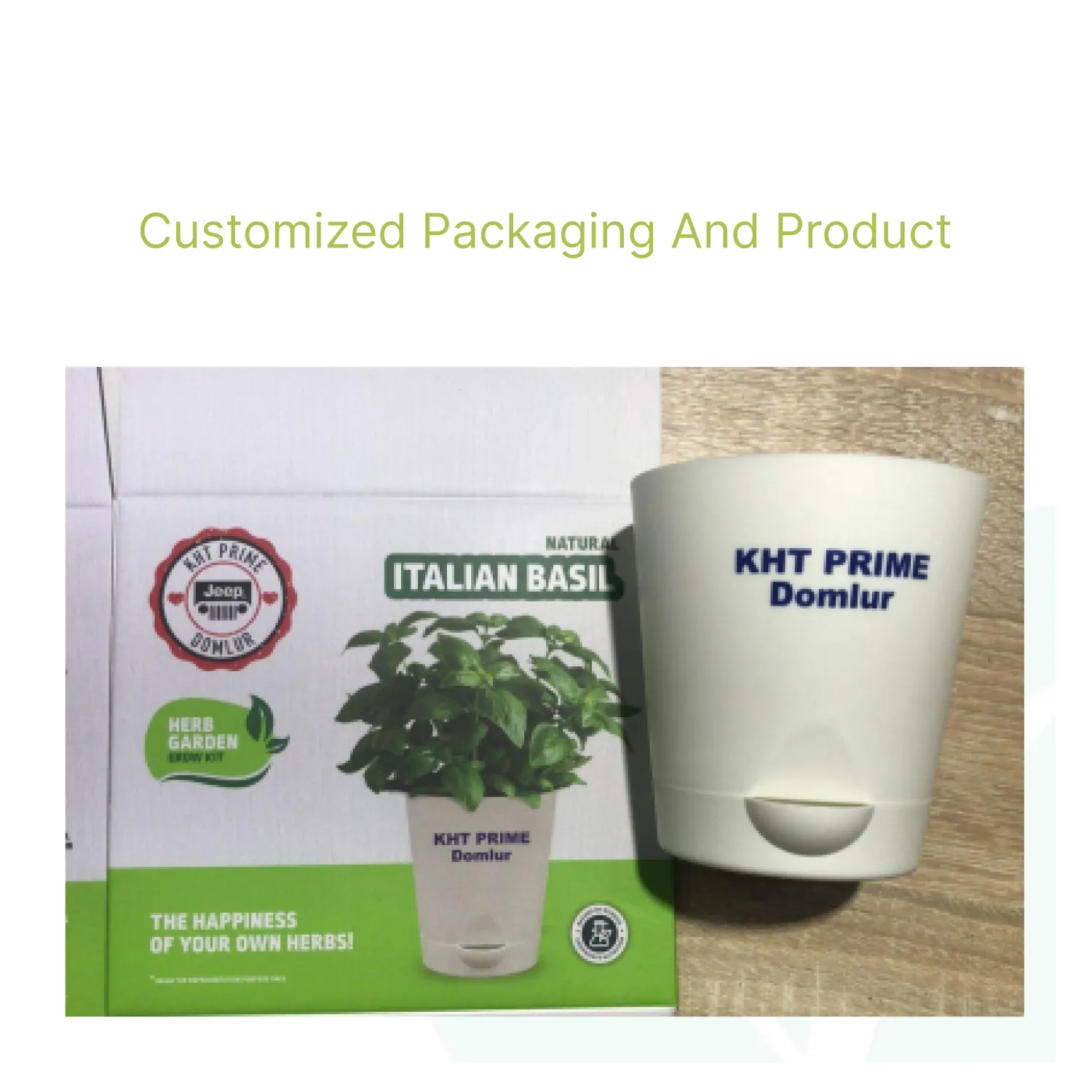 Fresh Peas Garden Kit Buy Fresh Peas Garden Kit in bulk for Corporate Gifting | Corporate Gyft