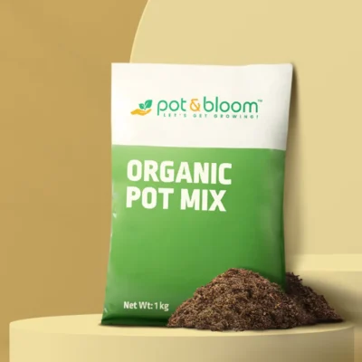 Buy Organic Pot Mix in bulk for Corporate Gifting | Corporate Gyft
