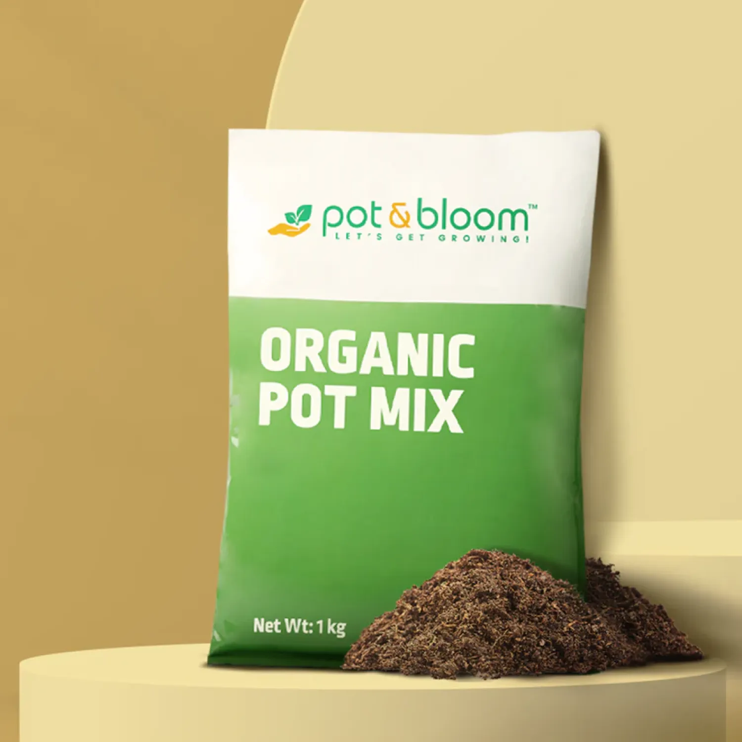 Organic Pot Mix Buy Organic Pot Mix in bulk for Corporate Gifting | Corporate Gyft