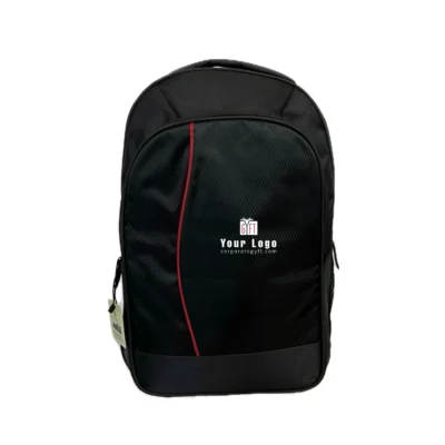 Buy City Commute Backpack - Black in bulk for Corporate Gifting | Corporate Gyft