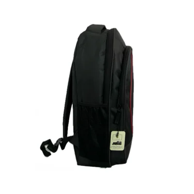 Buy City Commute Backpack - Black in bulk for Corporate Gifting | Corporate Gyft