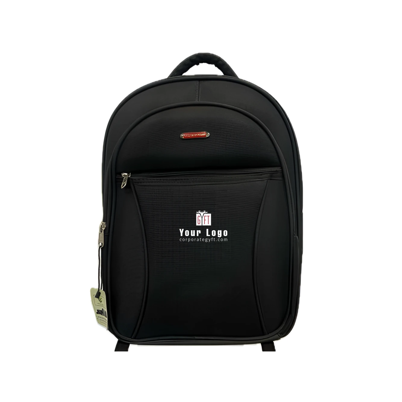 Classic Laptop Office Backpack Buy Classic Laptop Office Backpack in bulk for Corporate Gifting | Corporate Gyft