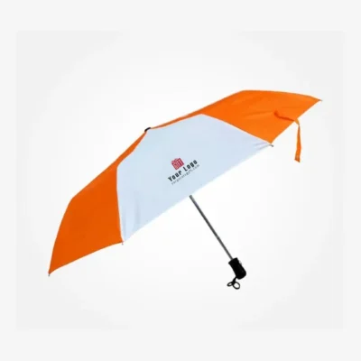Buy 21 Inch 2 Fold Auto Classic Umbrella in bulk for Corporate Gifting | Corporate Gyft