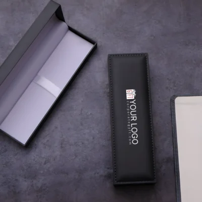Buy Classic Executive Pen Case in bulk for Corporate Gifting | Corporate Gyft