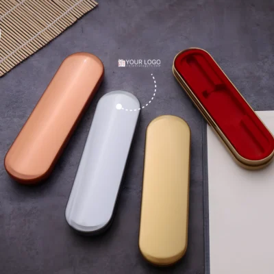 Buy Premium Pen Display Box in bulk for Corporate Gifting | Corporate Gyft