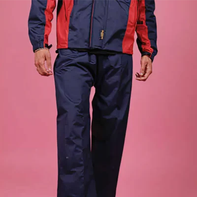 Buy Signature Shield Raincoat - Red in bulk for Corporate Gifting | Corporate Gyft