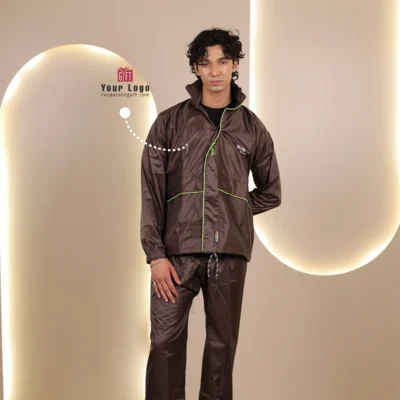 Buy Mark Pro Raincoat in bulk for Corporate Gifting | Corporate Gyft