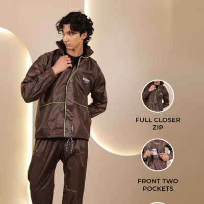 Buy Mark Pro Raincoat in bulk for Corporate Gifting | Corporate Gyft