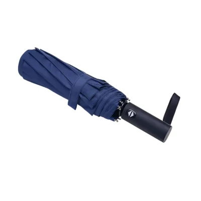 Buy Monsoon Mate Umbrella - Blue in bulk for Corporate Gifting | Corporate Gyft