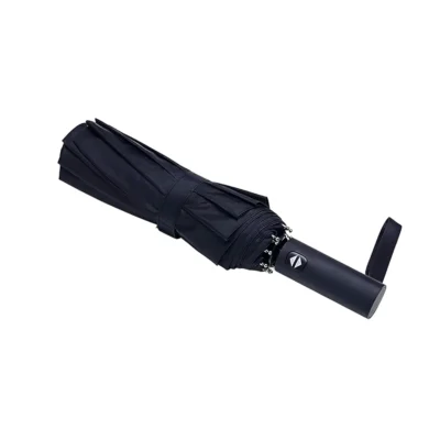 Buy Monsoon Mate Umbrella - Black in bulk for Corporate Gifting | Corporate Gyft