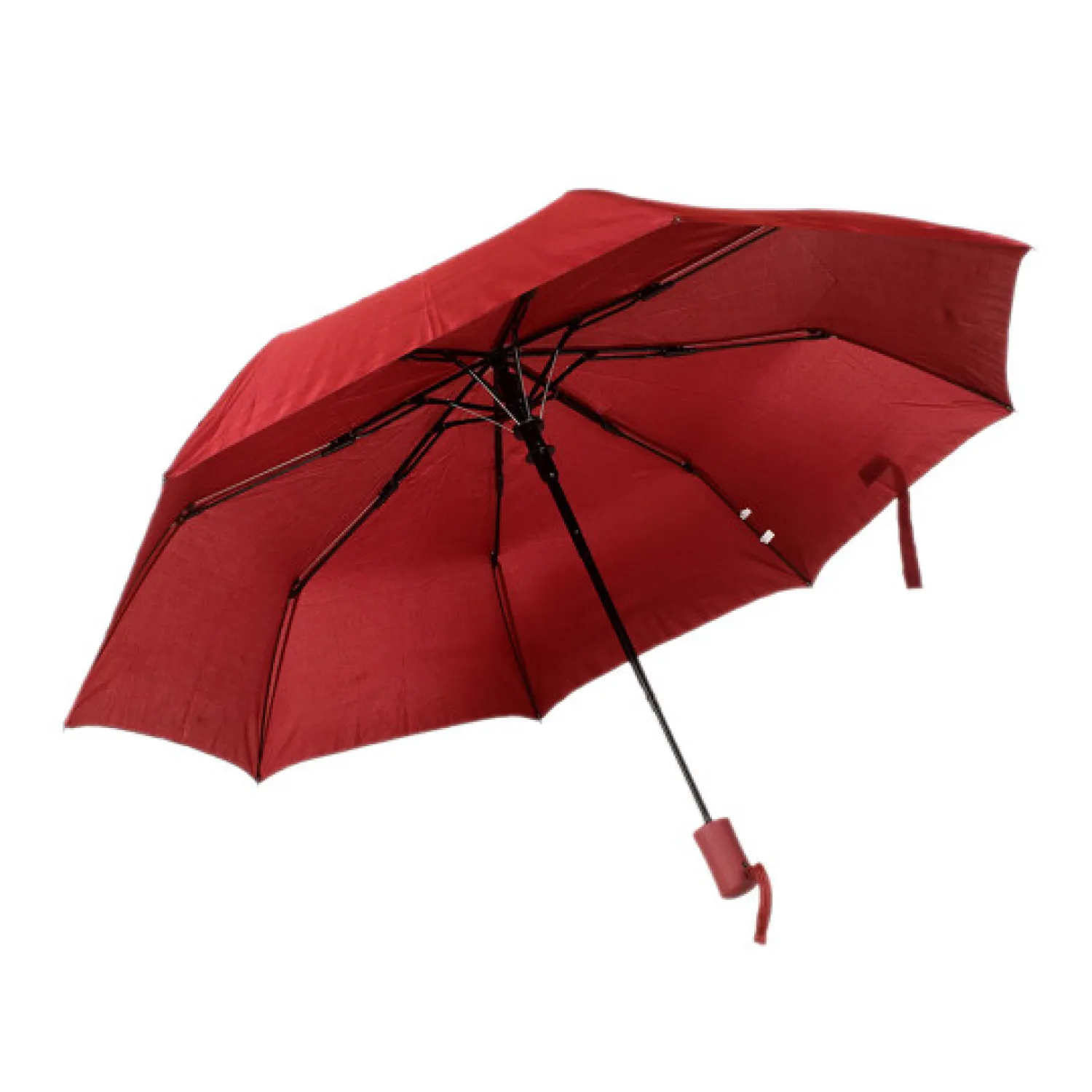 Portable Auto Open 3 Fold Umbrella Buy Portable Auto Open 3 Fold Umbrella in bulk for Corporate Gifting | Corporate Gyft