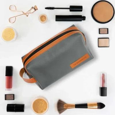 Buy Essential Multi Utility Dopp Kit in bulk for Corporate Gifting | Corporate Gyft