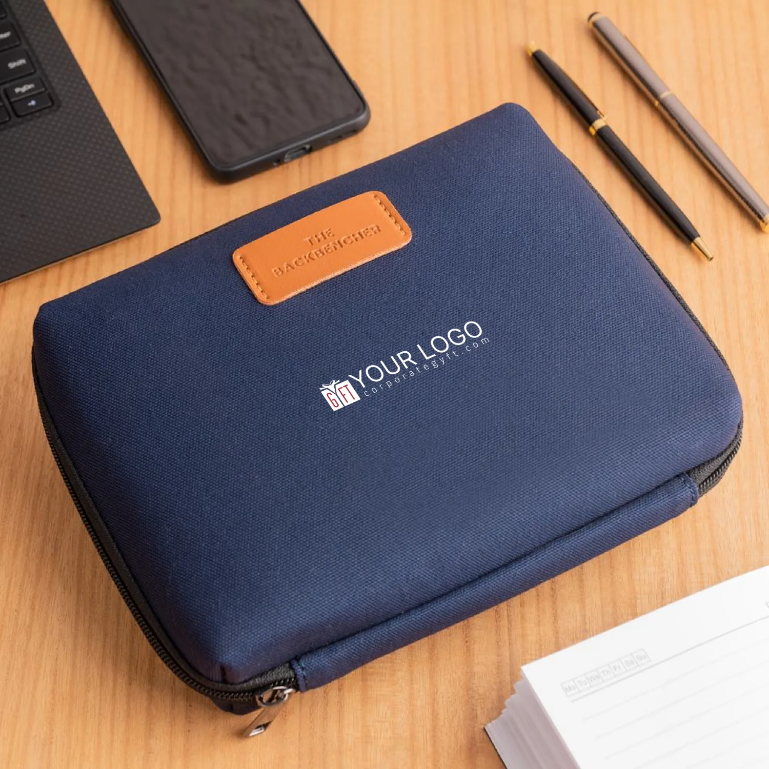 Allen All-in-One Tech Kit - Blue Buy Allen All-in-One Tech Kit - Blue in bulk for Corporate Gifting | Corporate Gyft