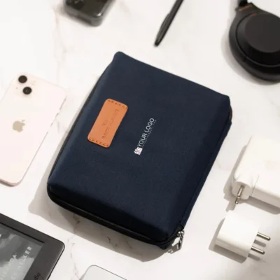 Buy Allen All-in-One Tech Kit - Blue in bulk for Corporate Gifting | Corporate Gyft