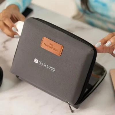 Buy Allen All-in-One Tech Kit - Grey in bulk for Corporate Gifting | Corporate Gyft