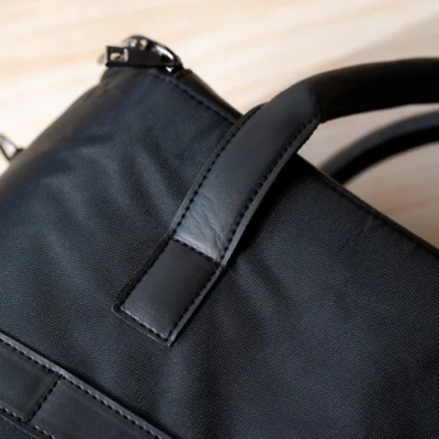 Buy Dublin Pro Cabin Duffle - Black in bulk for Corporate Gifting | Corporate Gyft