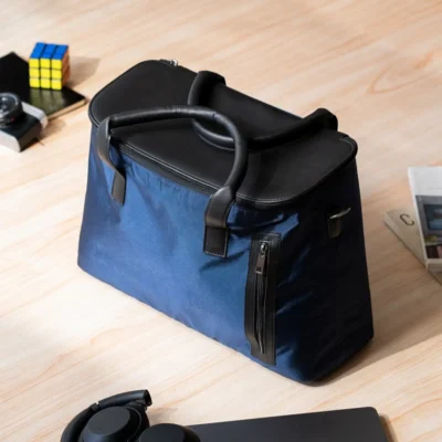 Buy Dublin Pro Cabin Duffle - Navy Blue in bulk for Corporate Gifting | Corporate Gyft
