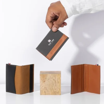 Buy Stylish Frankfurt Wallet - Brown in bulk for Corporate Gifting | Corporate Gyft