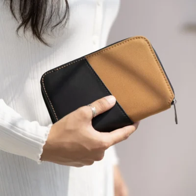 Buy Henry Executive Travel Wallet - Brown in bulk for Corporate Gifting | Corporate Gyft