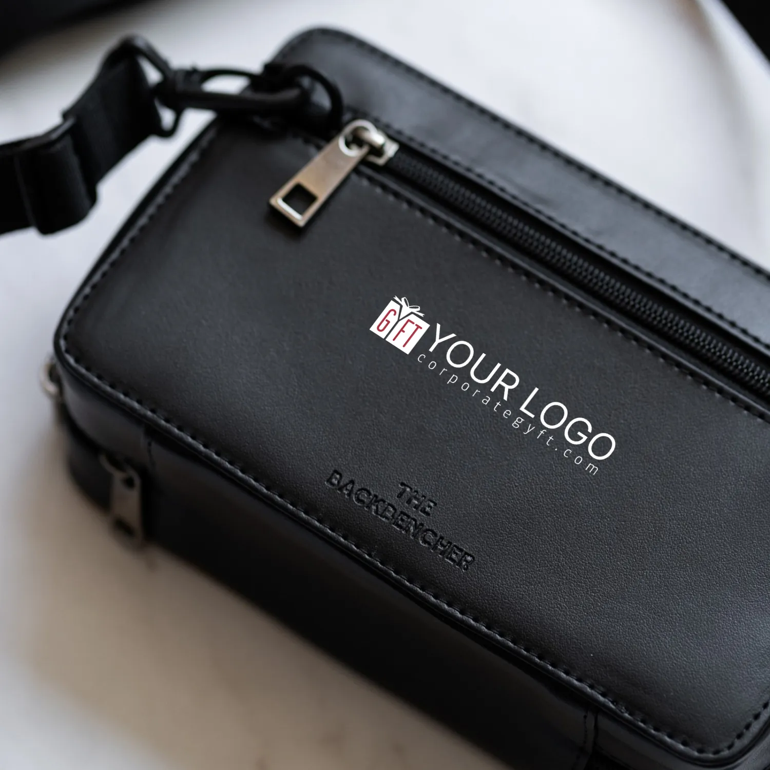 Radio Tech Organizer Sling Kit - Black Buy Radio Tech Organizer Sling Kit - Black in bulk for Corporate Gifting | Corporate Gyft