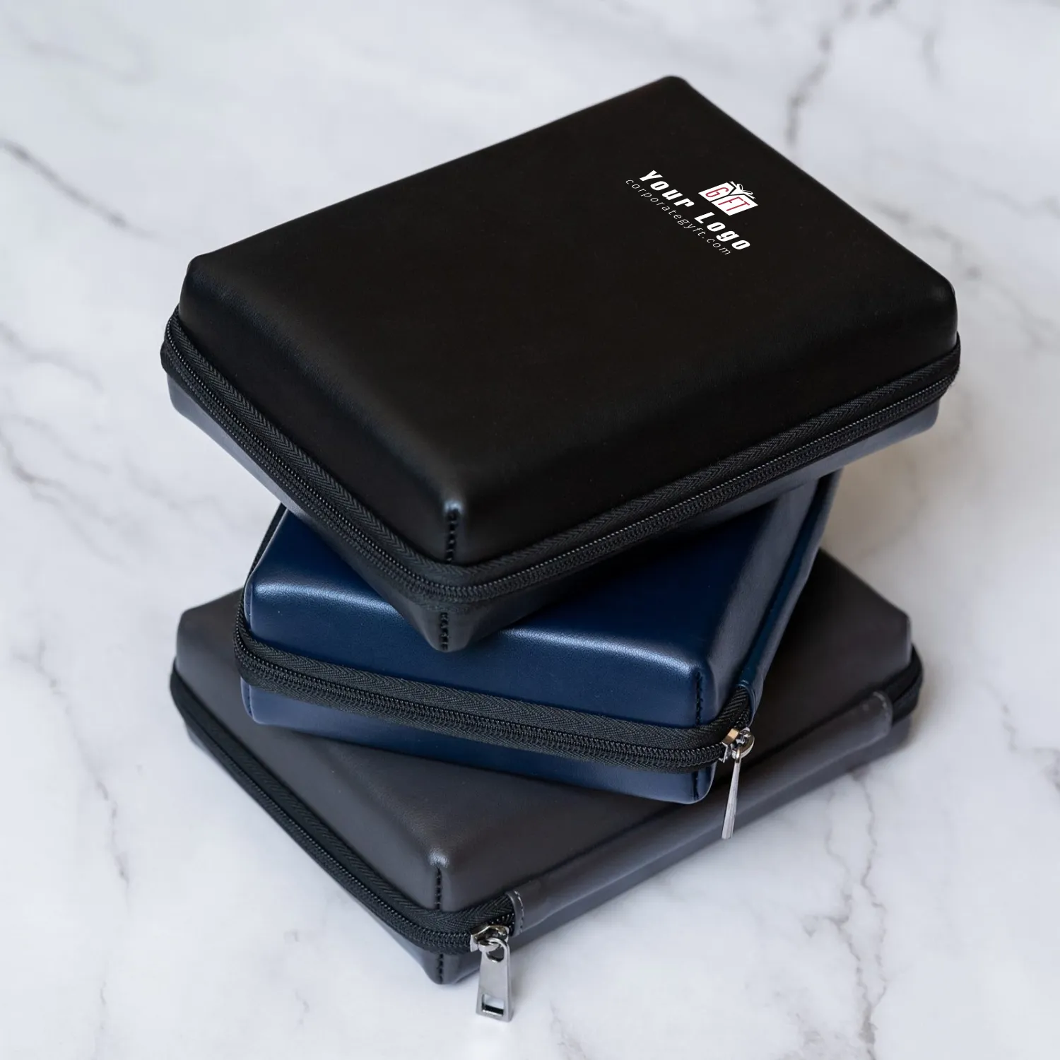 Steven Tech Kit Organizer - Black Buy Steven Tech Kit Organizer - Black in bulk for Corporate Gifting | Corporate Gyft