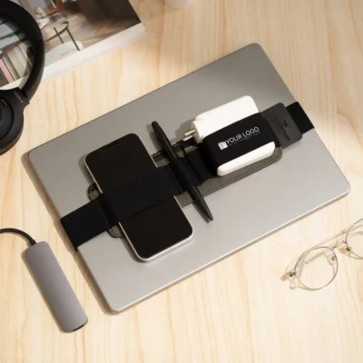 Buy Urban Tech Grip Organizer - Grey in bulk for Corporate Gifting | Corporate Gyft