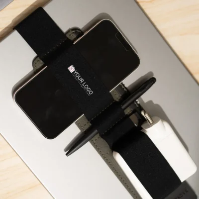 Buy Urban Tech Grip Organizer - Olive in bulk for Corporate Gifting | Corporate Gyft