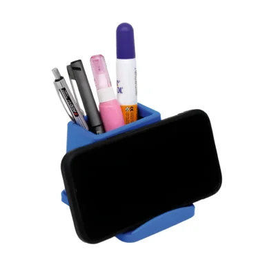 Buy Multi Purpose Promotional Pen Stand in bulk for Corporate Gifting | Corporate Gyft