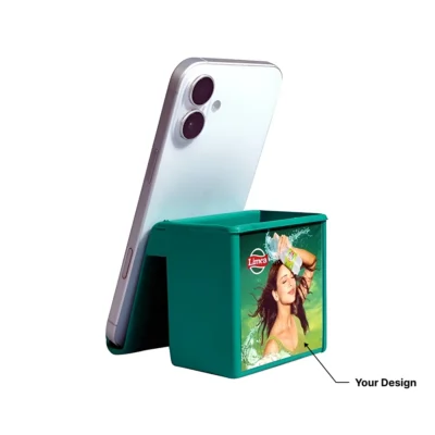 Buy Desktop Mobile and Pen Organizer in bulk for Corporate Gifting | Corporate Gyft