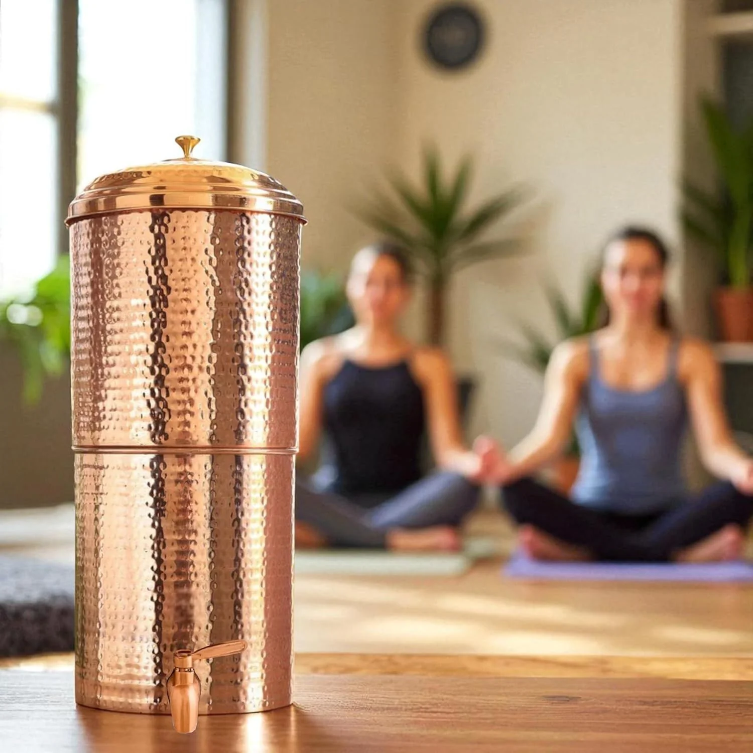 Copper Water Filter Dispenser Buy Copper Water Filter Dispenser in bulk for Corporate Gifting | Corporate Gyft