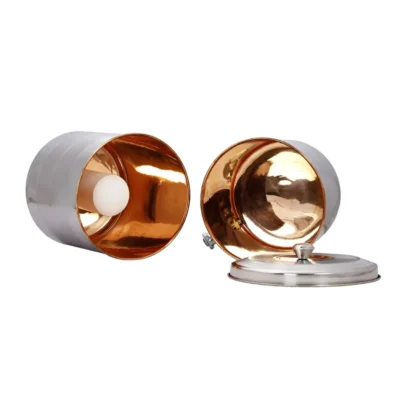 Buy Copper Water Filter Silver Dispenser in bulk for Corporate Gifting | Corporate Gyft