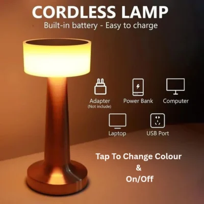 Buy Cryonix SmartTouch Desk Lamp in bulk for Corporate Gifting | Corporate Gyft