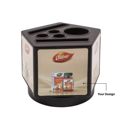 Buy Revolving Pen and Mobile Stand in bulk for Corporate Gifting | Corporate Gyft