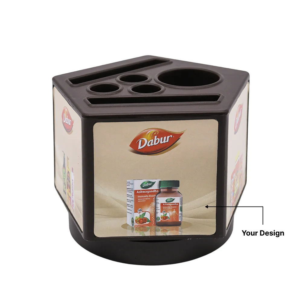 Revolving Pen and Mobile Stand Buy Revolving Pen and Mobile Stand in bulk for Corporate Gifting | Corporate Gyft